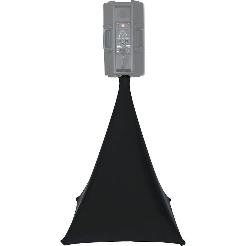 Hercules Headphone and Guitar Strap Holder Black