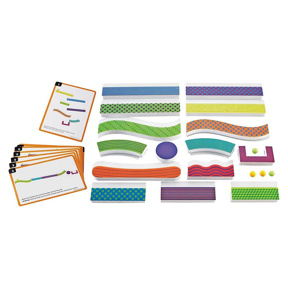 Learning Resources Tumble Trax Kid Learning Kit