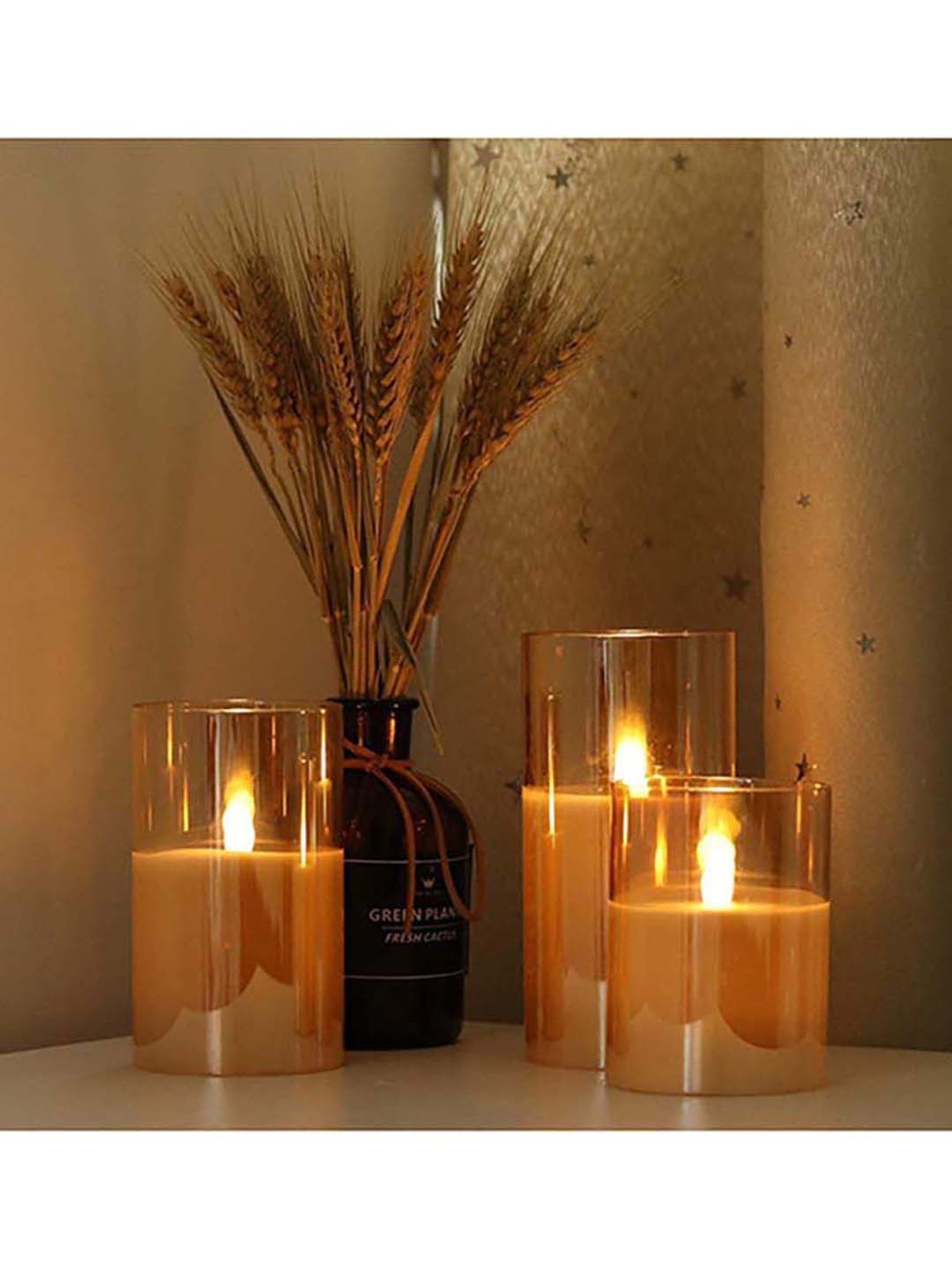 Eveready 0.5 W Standard B22 LED Bulb Pack of 12 (Green)