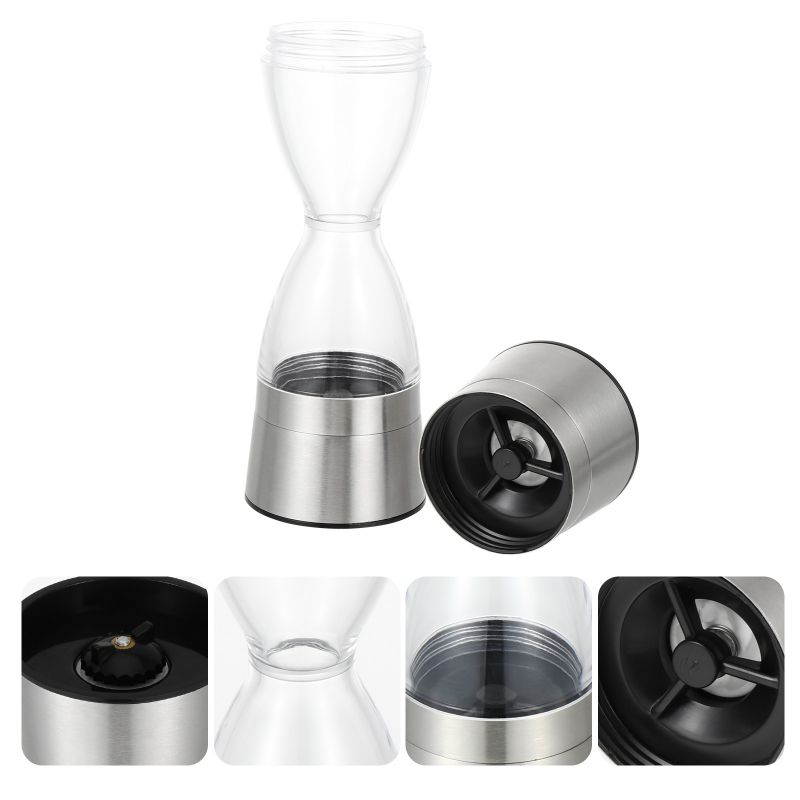 Professional Pepper Mill Pepper Grinding Tool Hand Operated Pepper Grinder