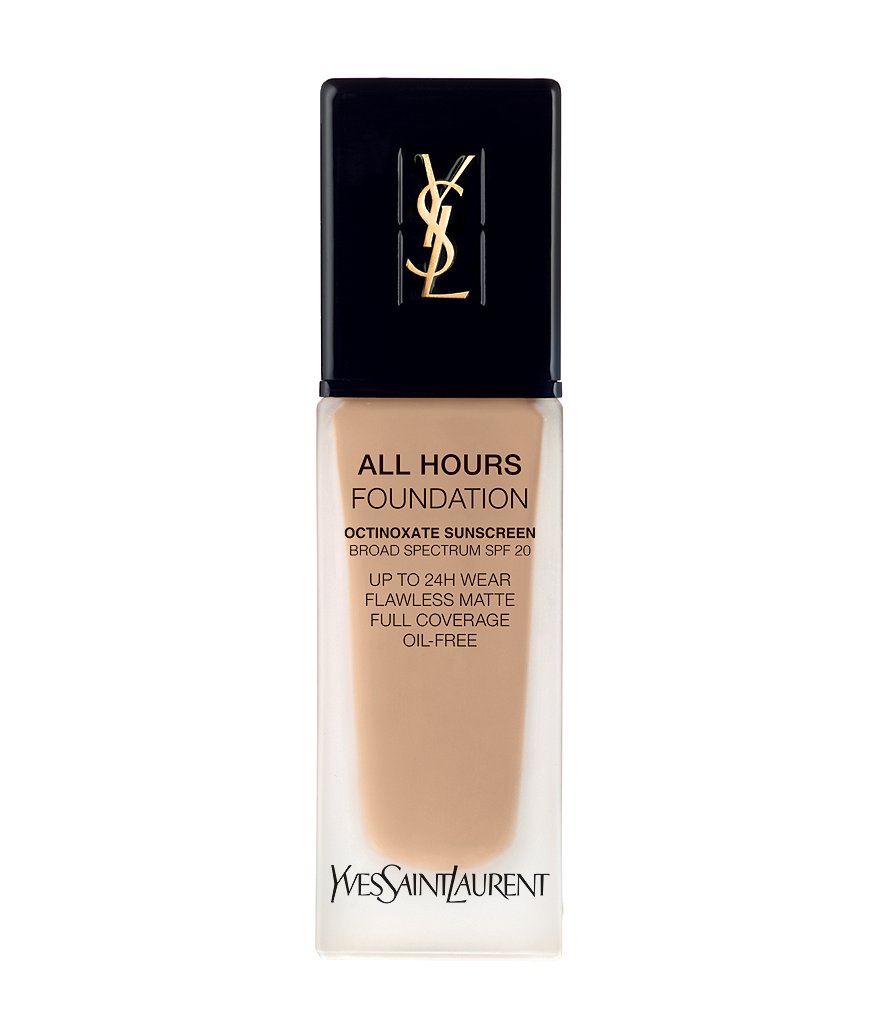 Yves Saint Laurent Beaute All Hours Foundation SPF 20