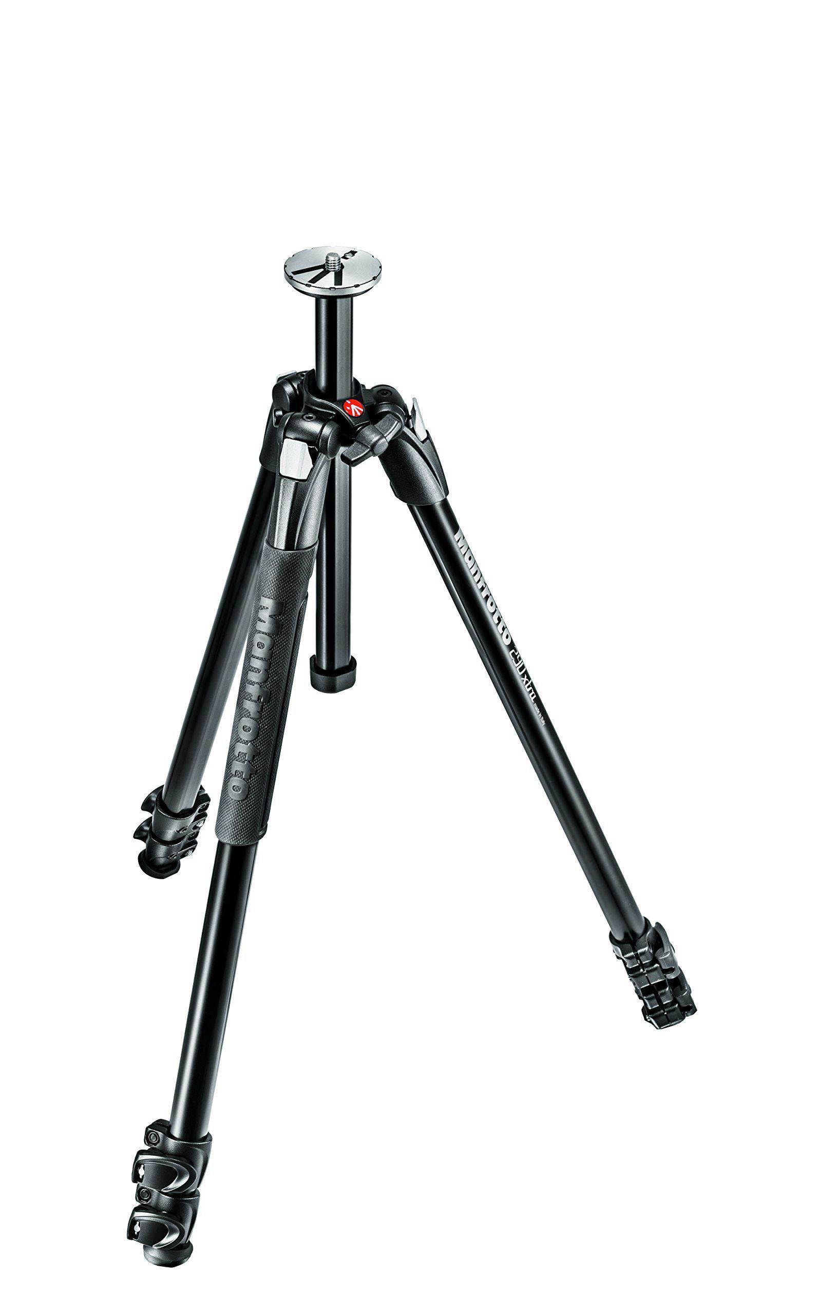 Manfrotto MT290XTA3US 290 Xtra Aluminum Tripod