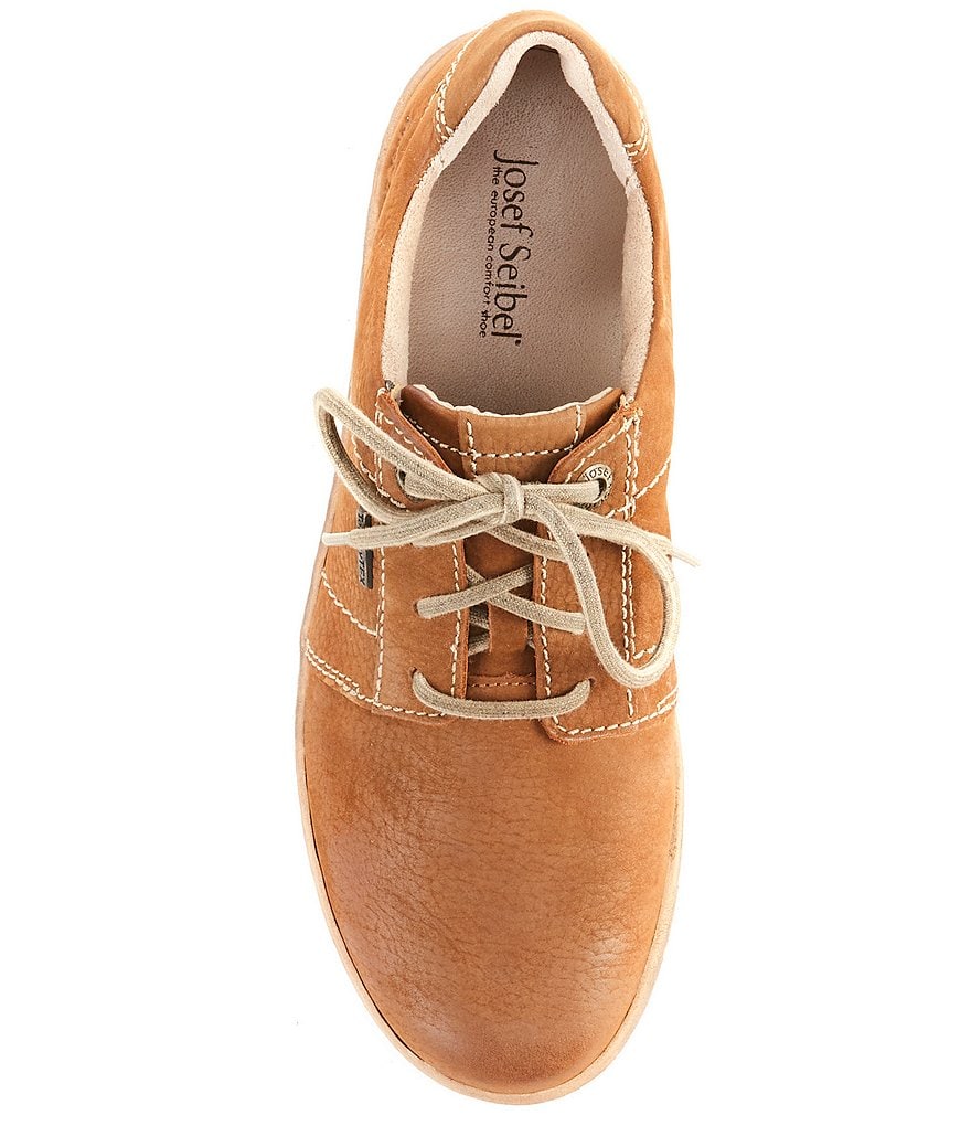 Josef Seibel Steffi 59 Waterproof Leather Sneakers