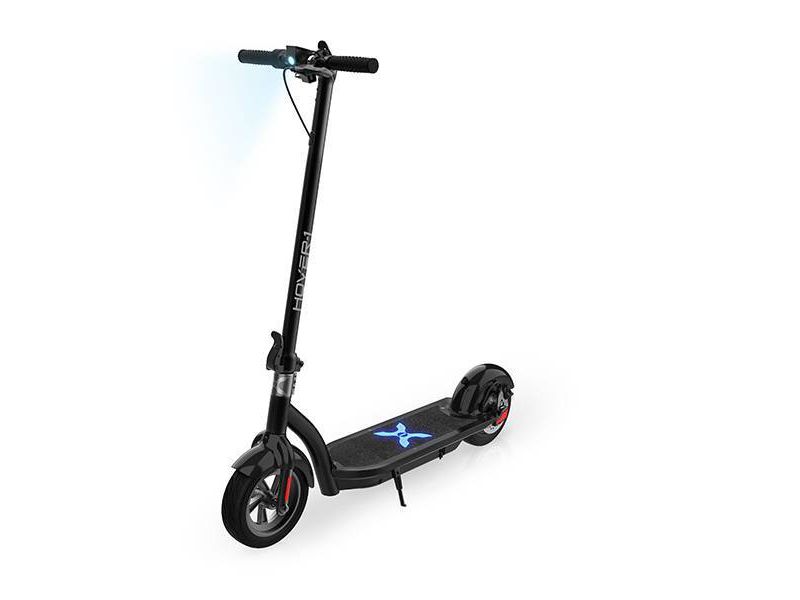 Hover 1 Alpha 2 Wheel Electric Scooter - Black