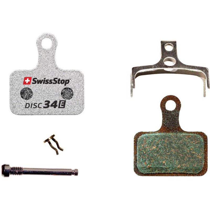 SwissStop E Compound Disc Brake Pad Set Disc Brake Pad