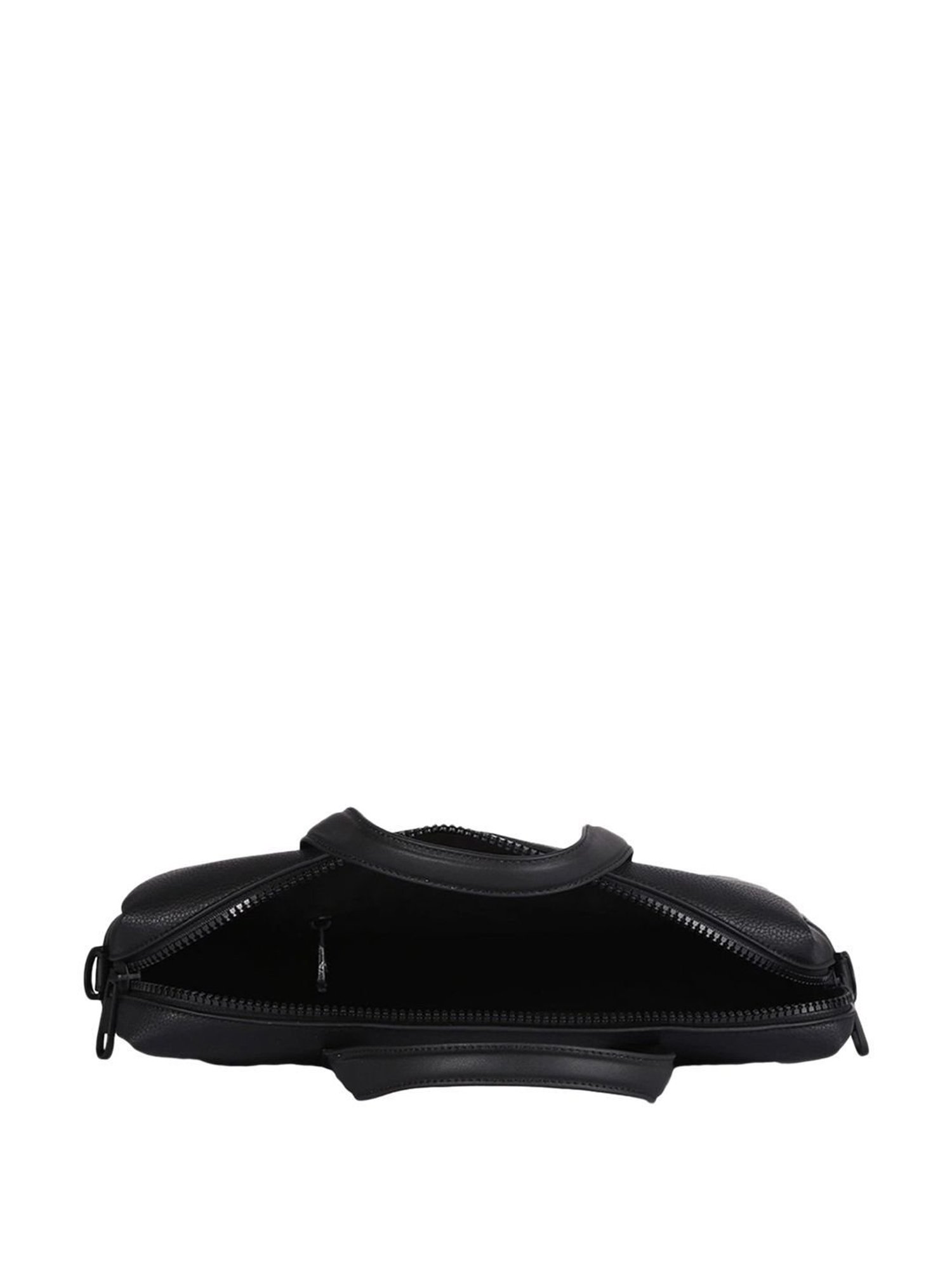 CALVIN KLEIN Black Laptop Bag