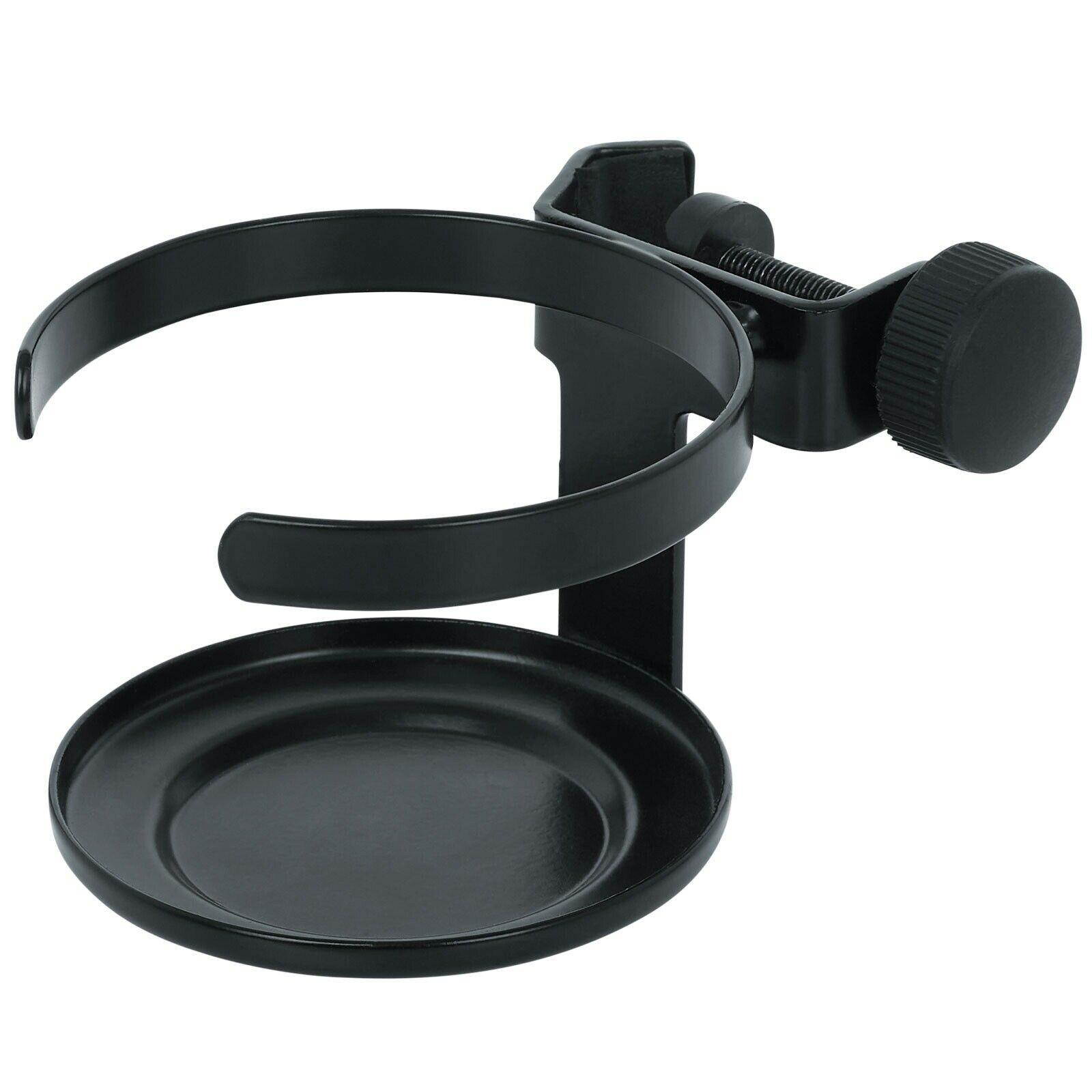 Gator GFW-SINGLECUP Single Cup Beverage Holder Mount for Mic Drum Stands w Clamp