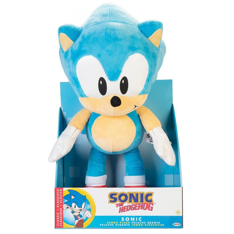 Sonic - Jumbo Plush Sonic