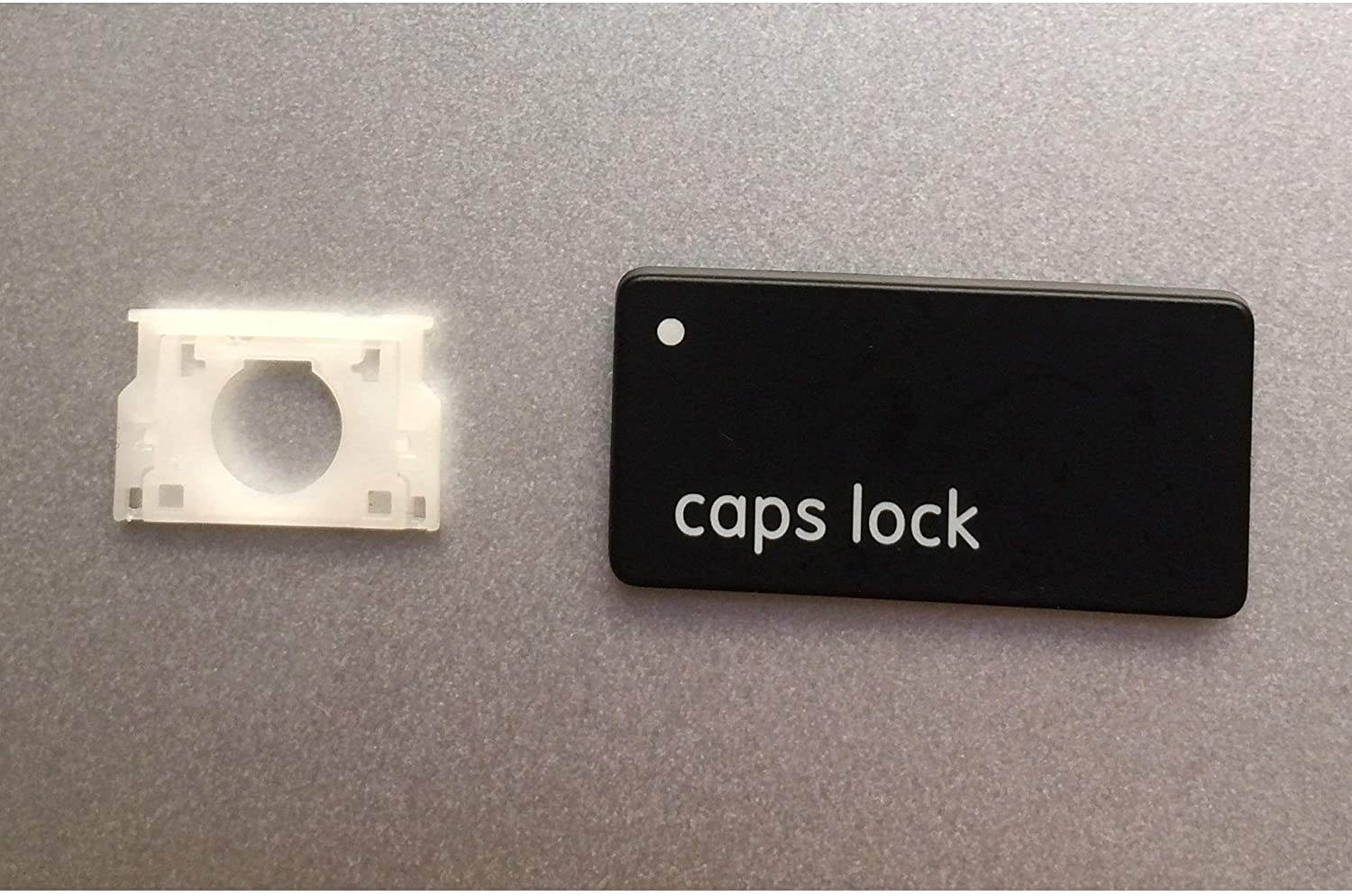 Dolphin.dyl(TM) Replacement Individual Key Keyboard for US Retina Display Pro A1425 A1502 A1398 A1466 Replacement Key Keyboard (Old Version, caps Lock)