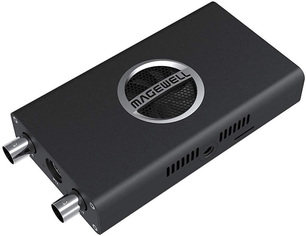 Magewell Pro Convert SDI 4K Plus to NDI Converter