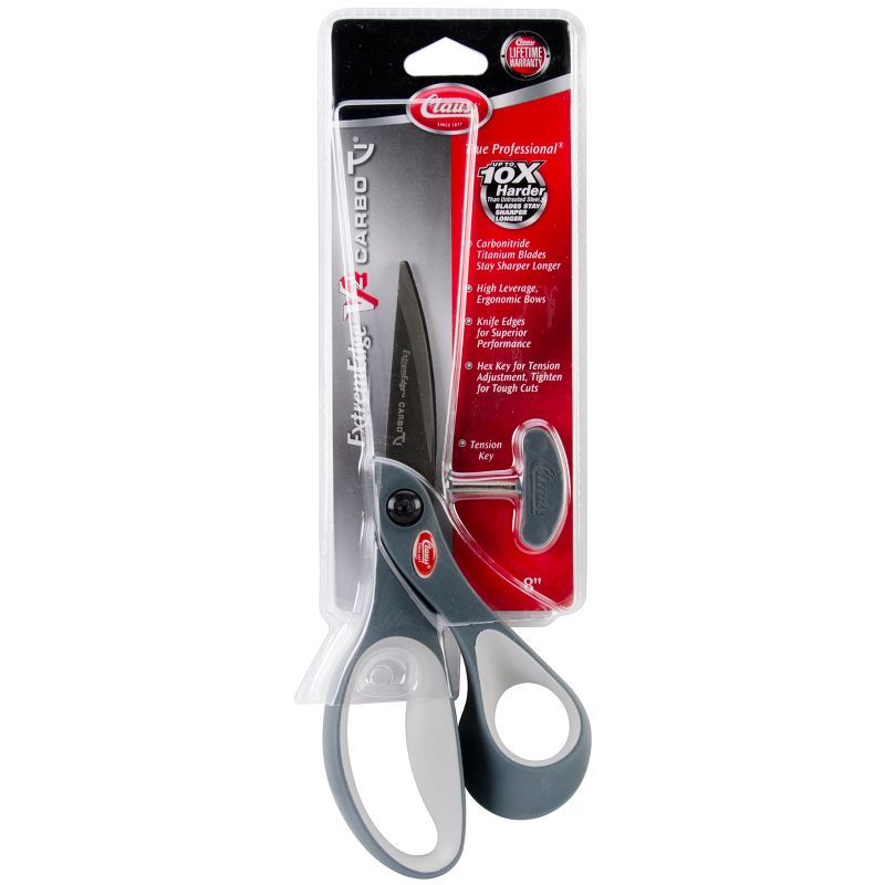 Lacis Verna Beadle Needle W/Crook 7.5"-1mm