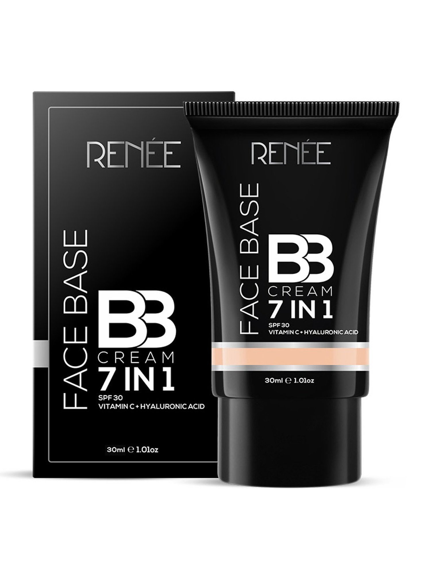 Glam21 All Day Long Lasting BB Cream SPF 30 04 Vanilla - 40 gm