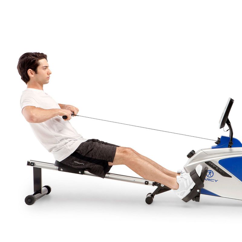 Stamina Conversion II Recumbent Bike/Rower