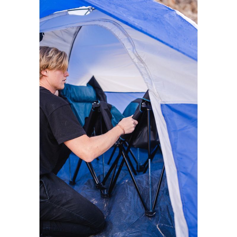 Regalo My Cot Portable Child Travel Bed - Blue