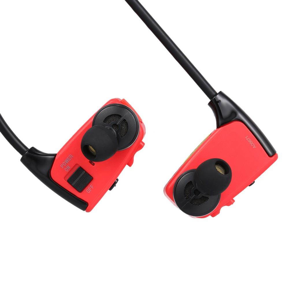 W262 8GB Sports MP3 Player Headphones 2in1 Music Headset MP3 WMA Digital Music Player Running Earphone