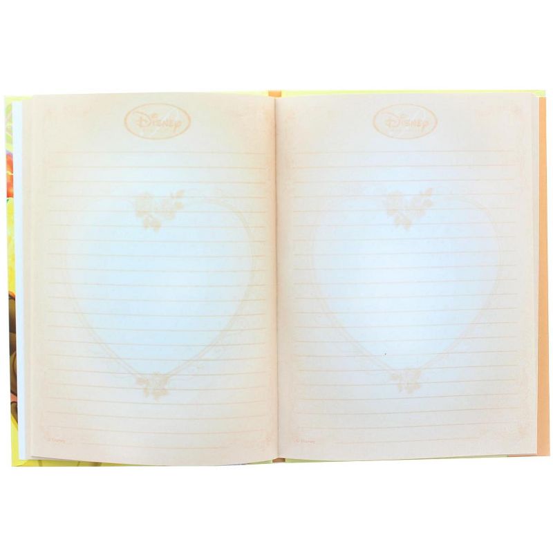 Monogram International Inc. Disney Princess Belle 5x7 Inch Hardcover Journal