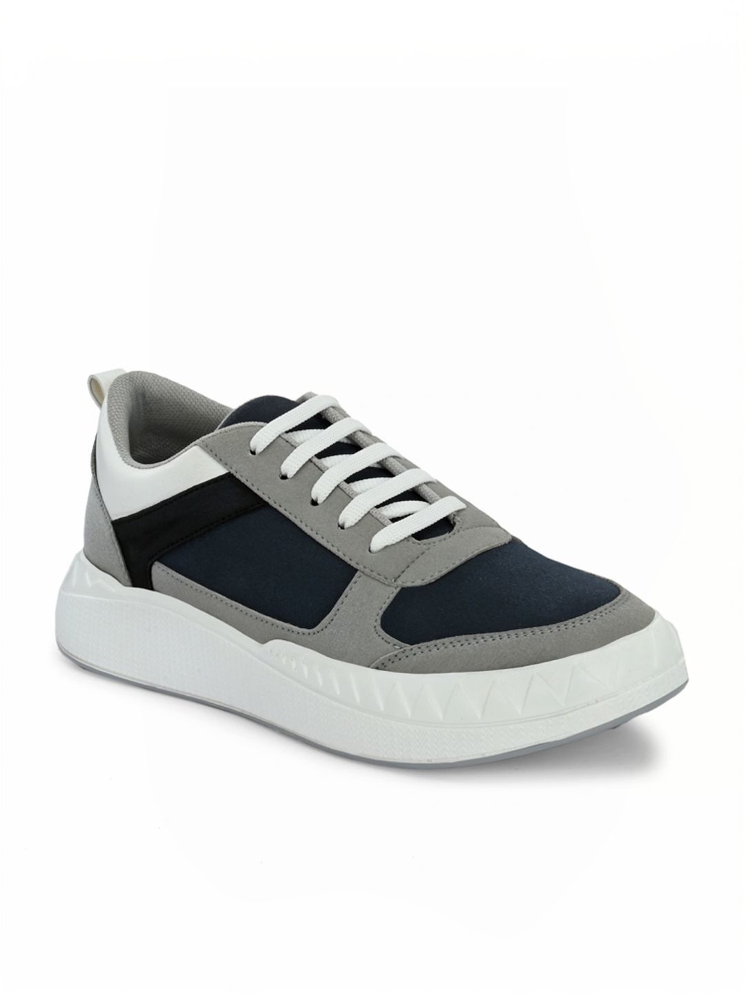 Giorgio Men's Blue Casual Sneakers