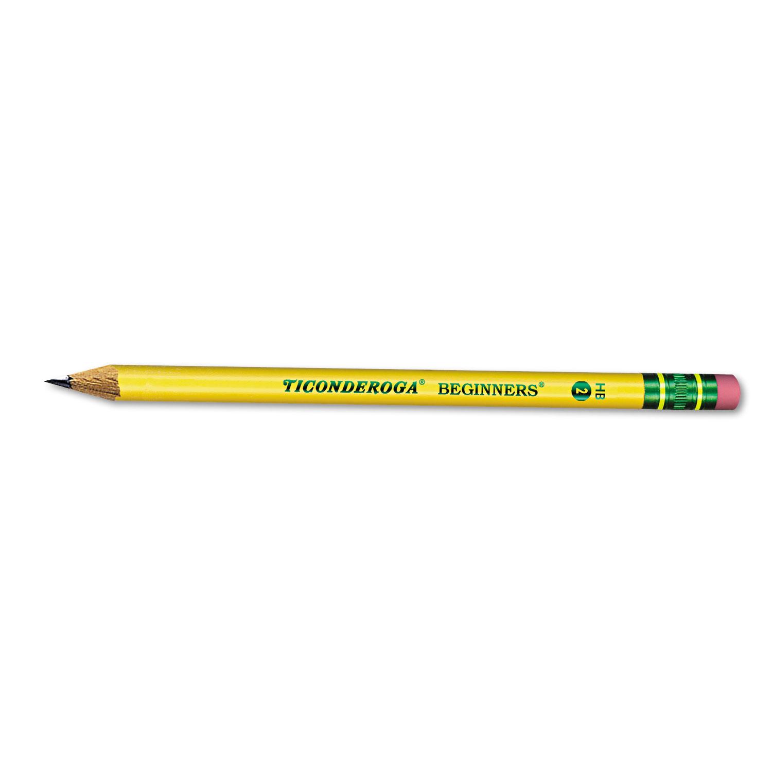 Dixon Ticonderoga Beginners No. 2 Pencil