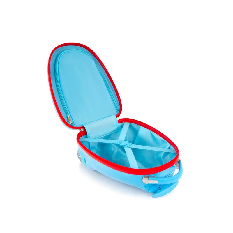 Minecraft 14" Kids' Carry On Pilot Suitcase