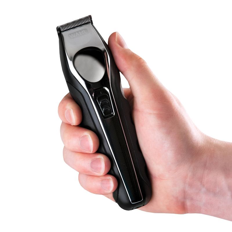 Wahl Lithium Ion Multi-Groomer Men's Beard, Facial & Total Body Groomer - 9888-600