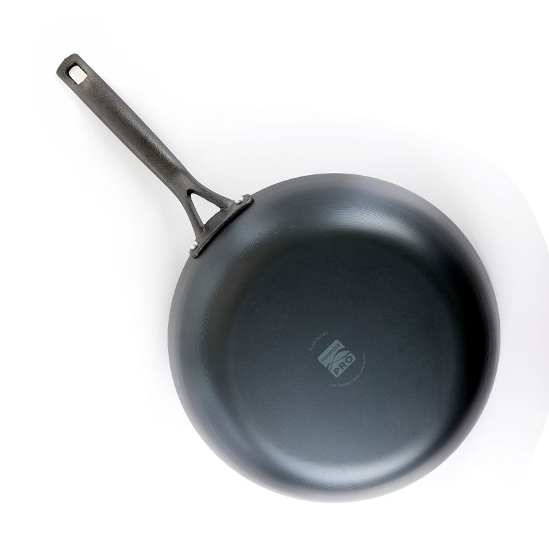 T-fal Simply Cook Nonstick Cookware, Jumbo Cooker, 5qt, Red