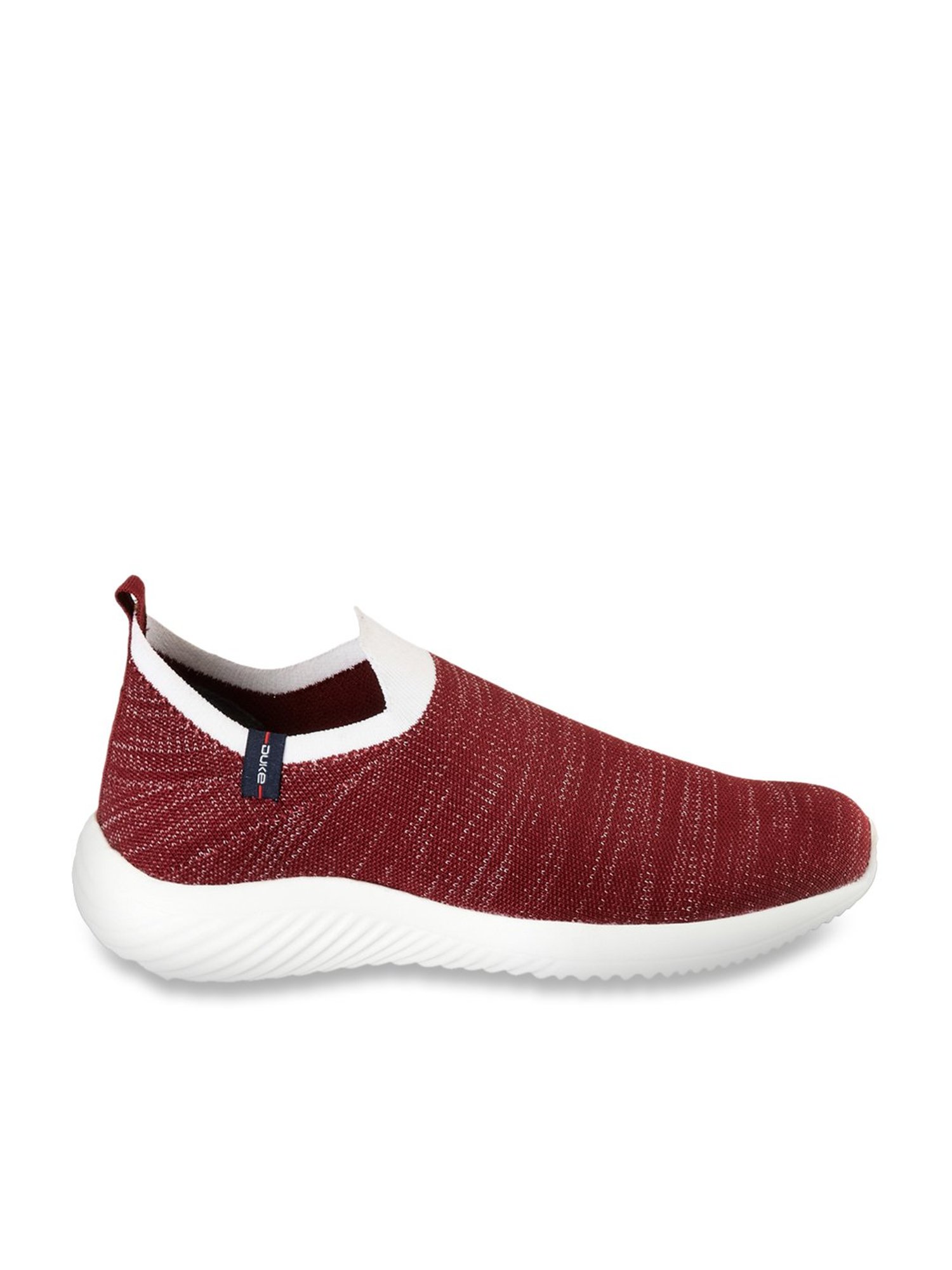 Duke Women's Maroon Running Shoes