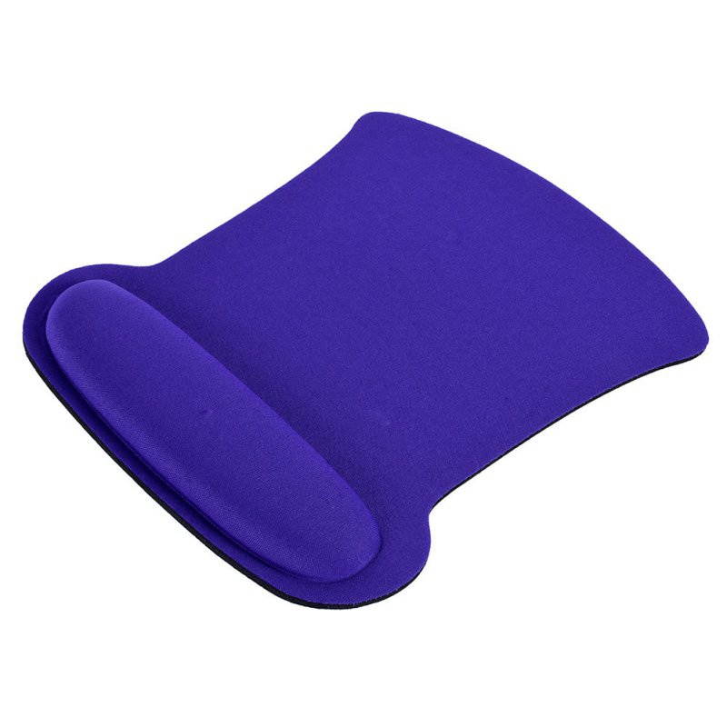Thicken Soft Sponge Wrist Rest Mouse Pad For Optical/Trackball Mat Mice Pad Computer Durable Comfy Mouse Mat