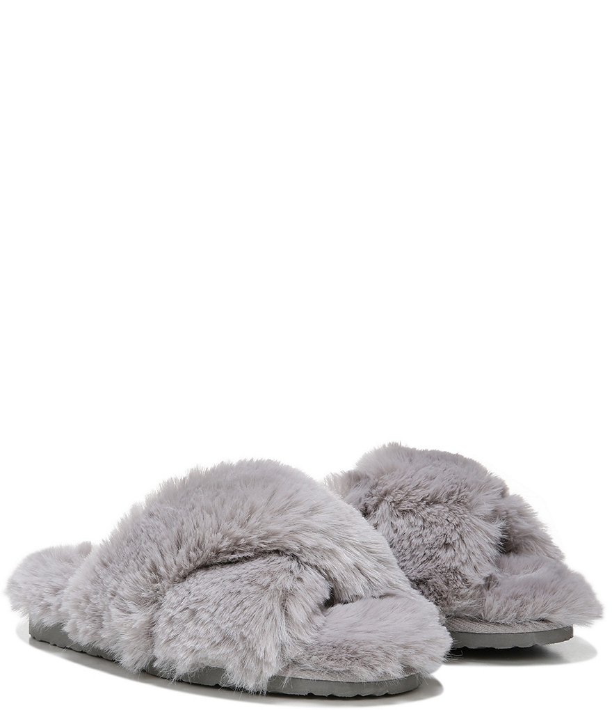 Cabernet Microfiber Terry Slippers