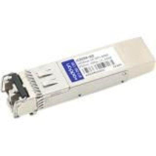 Addon Hp Jc859a Compatible Taa Compliant 10Gbase-Sr Sfp+ Transceiver (Mmf 850Nm 300M Lc Dom)