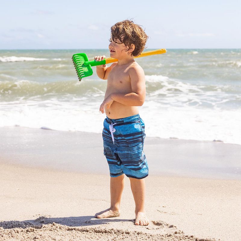 Childcraft Sand and Water Toys Activity Set, Assorted Colors, 28 pc