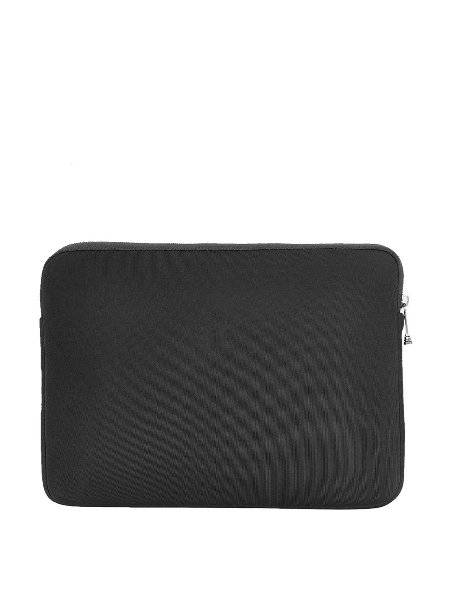 Wenger Black Solid Small Laptop Sleeve