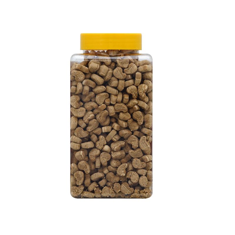 Meow Mix Irresistibles with Chicken Soft Chewy Cat Treats - 17oz