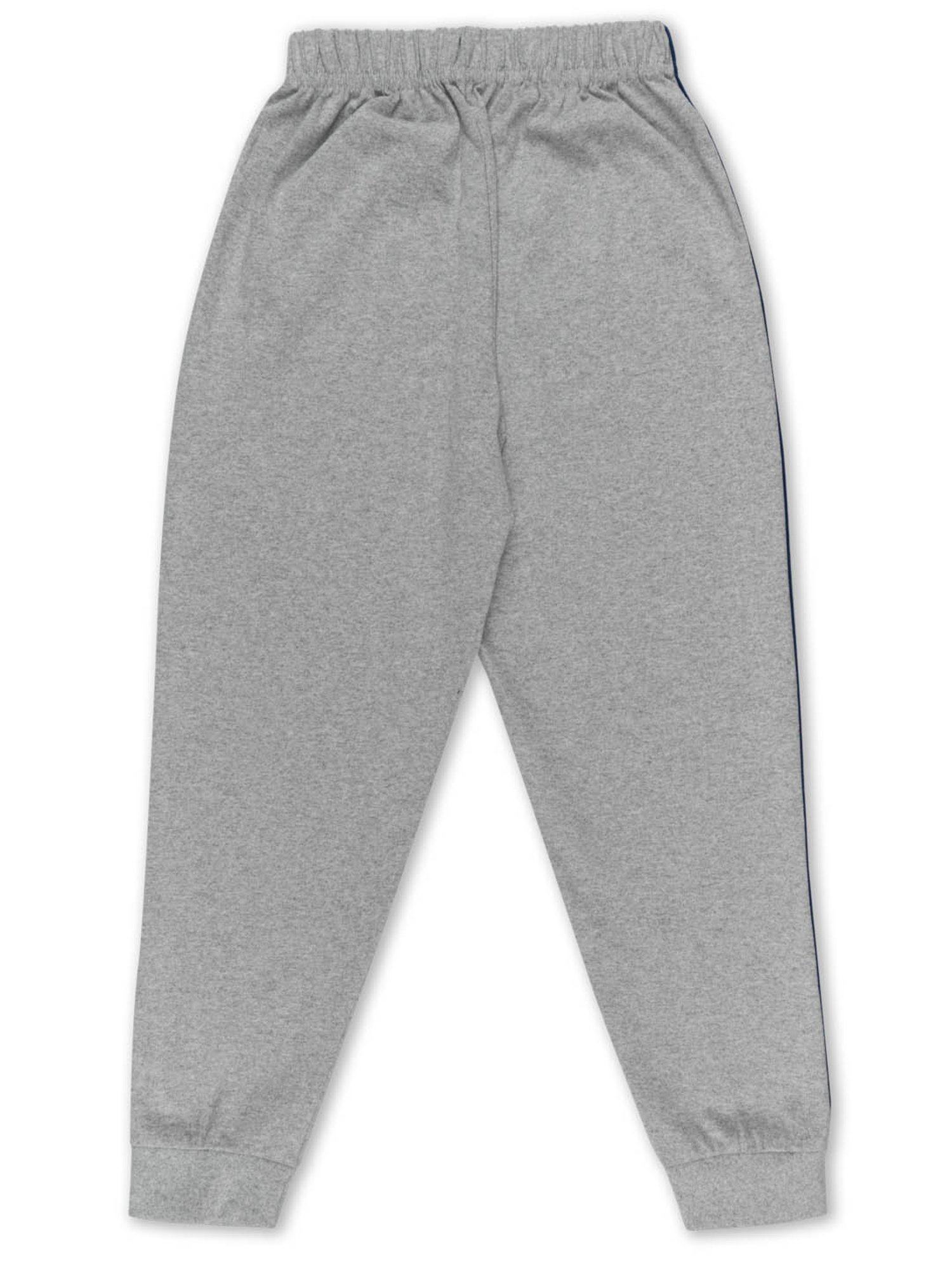 Todd N Teen Kids Navy & Grey Printed T-Shirt with Pants