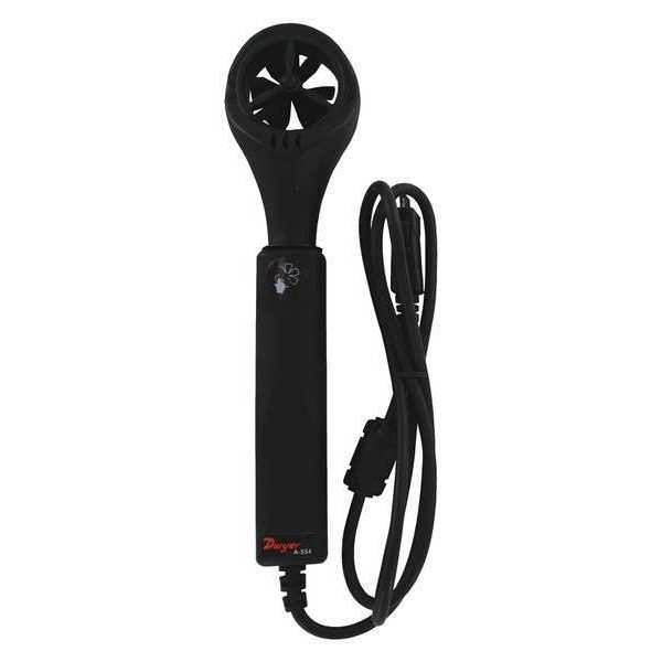 DWYER INSTRUMENTS A-554 Vane,Replacement,For MfrNo.MVA-03,MVA-04