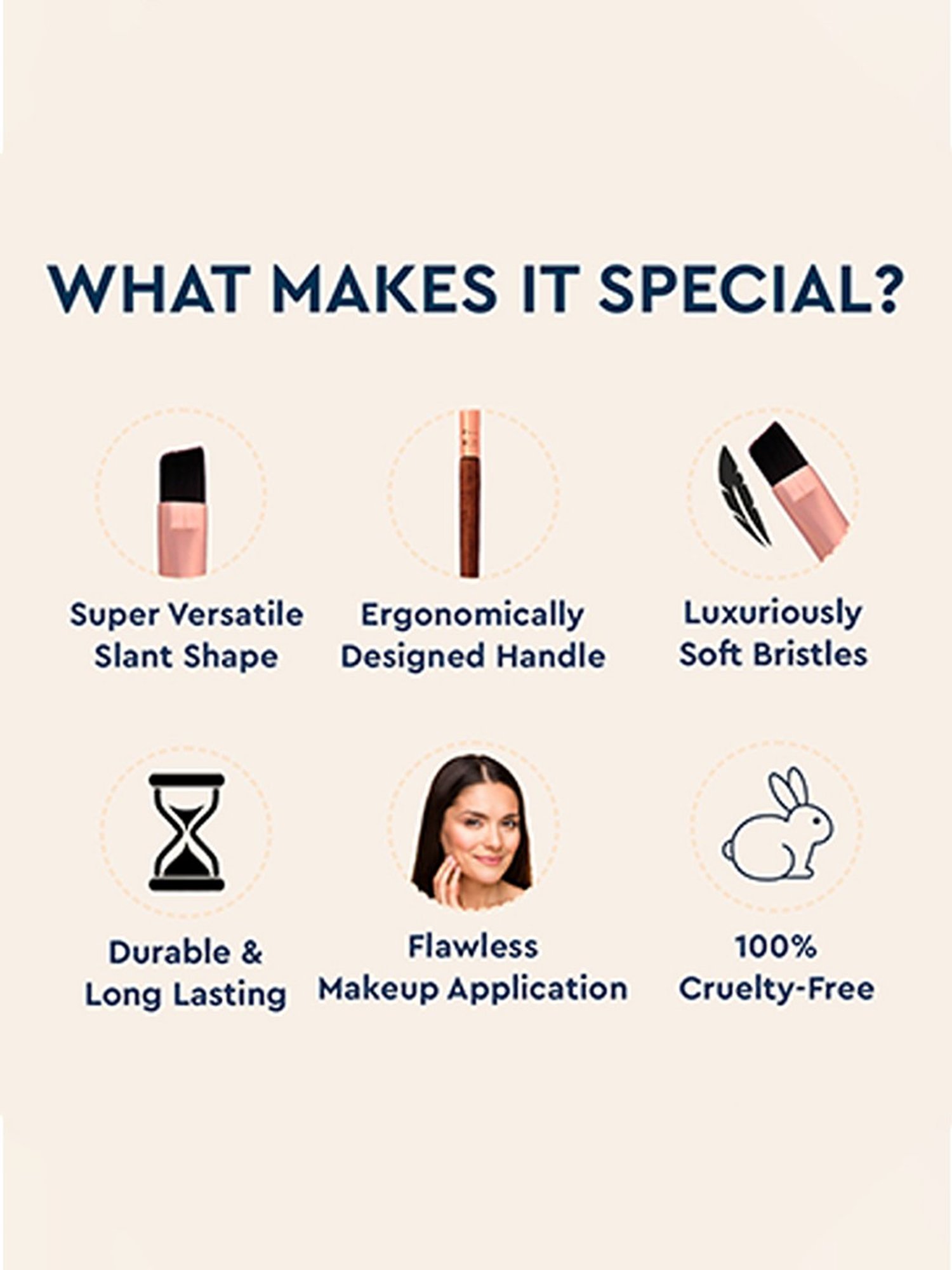 Matt Look Lash & Brow Brush