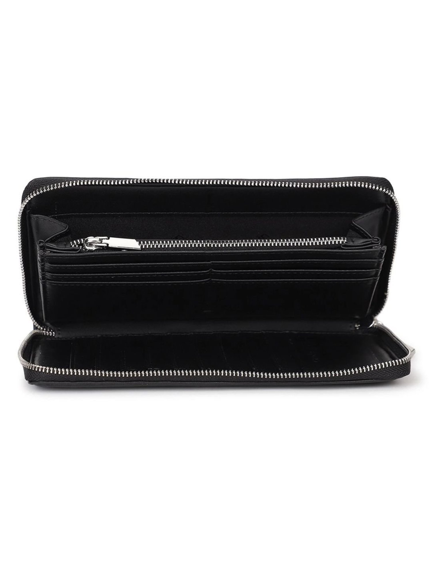 Calvin Klein Black Medium Wallet