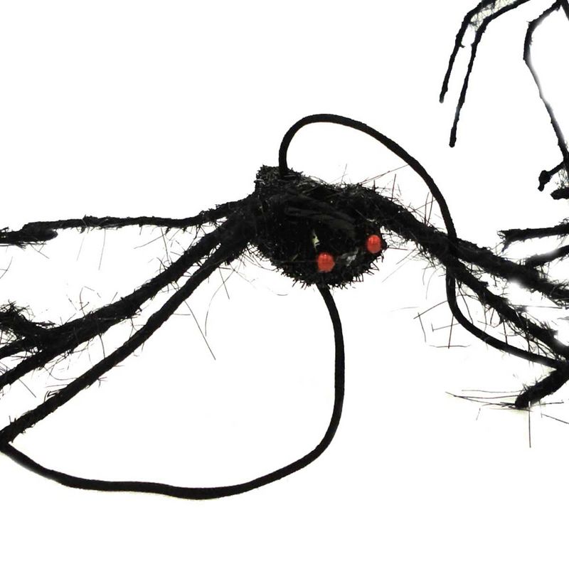 Halloween Spider Garland Spooky  -  Banners And Garlands