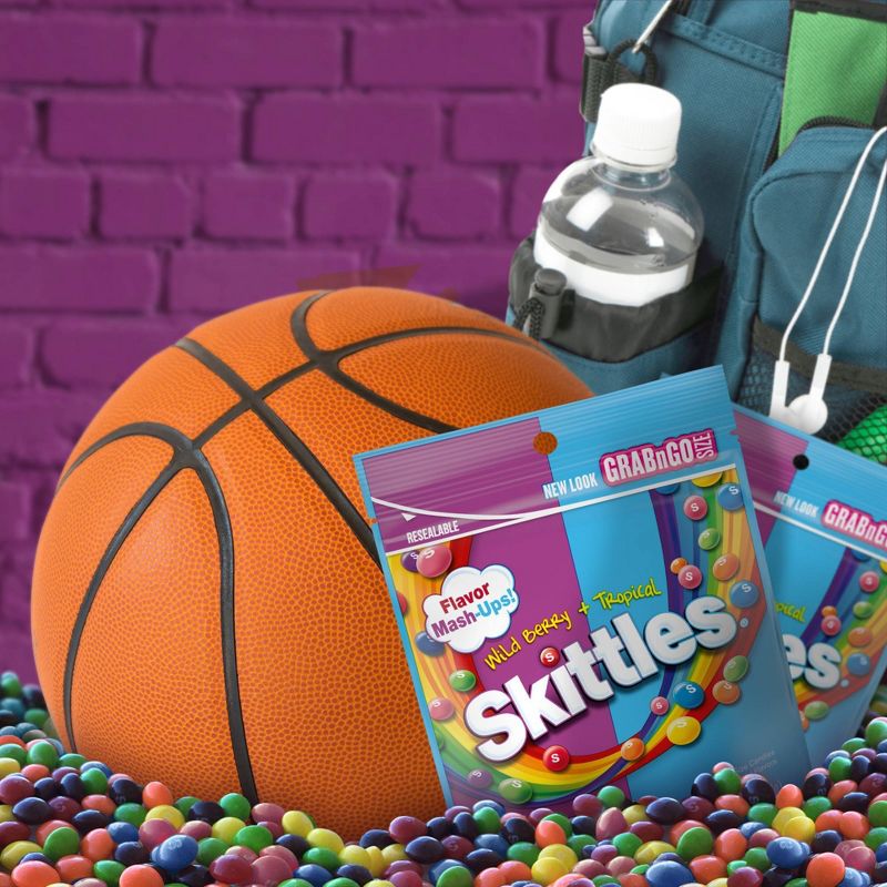 Albanese World's Best 12 Flavor Mini Gummi Worms - 9oz