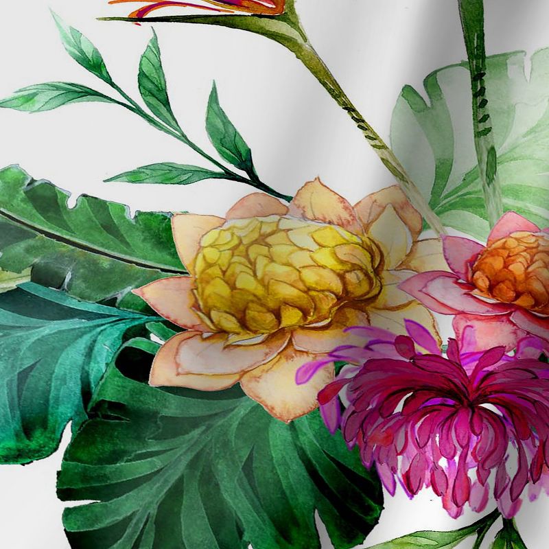 J. Queen New York Decade Gold Window Treatment