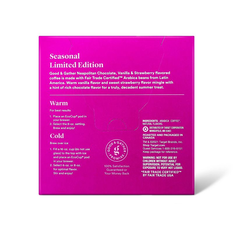 Community Coffee Dark Roast Ground Coffee - 23oz