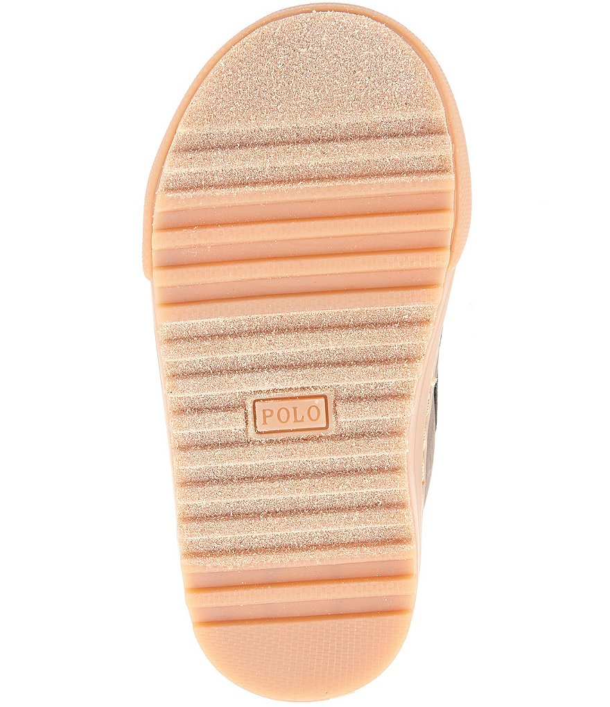 Polo Ralph Lauren Boys' Wyse EZ Sneaker Boots (Infant)