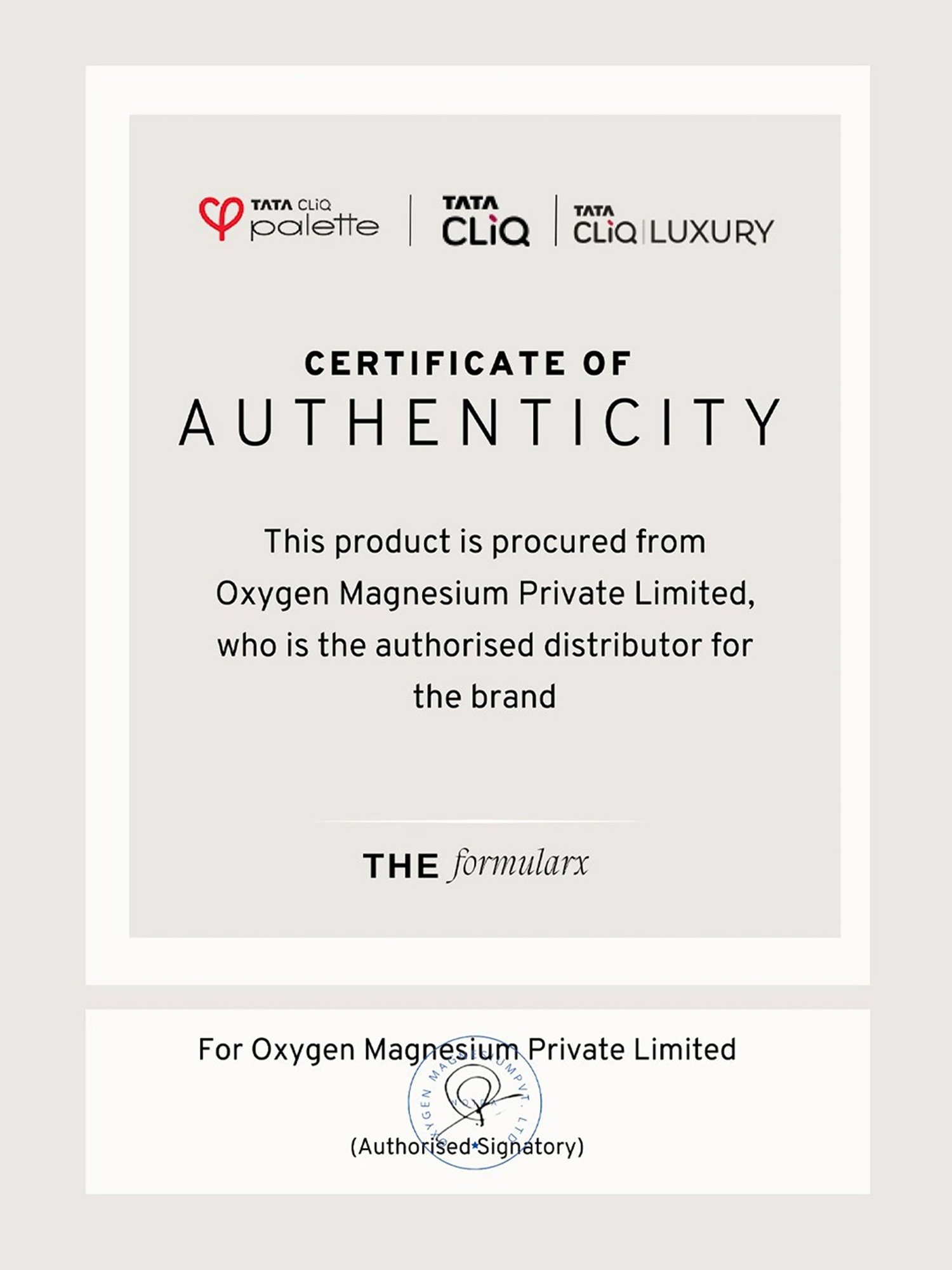 The Formularx Renaissance Gentle Retinol Complex Serum - 30 gm