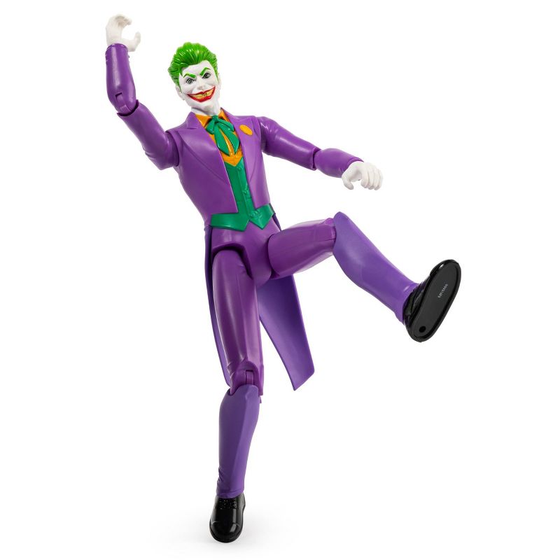 DC Comics The Joker 12" Action Figure