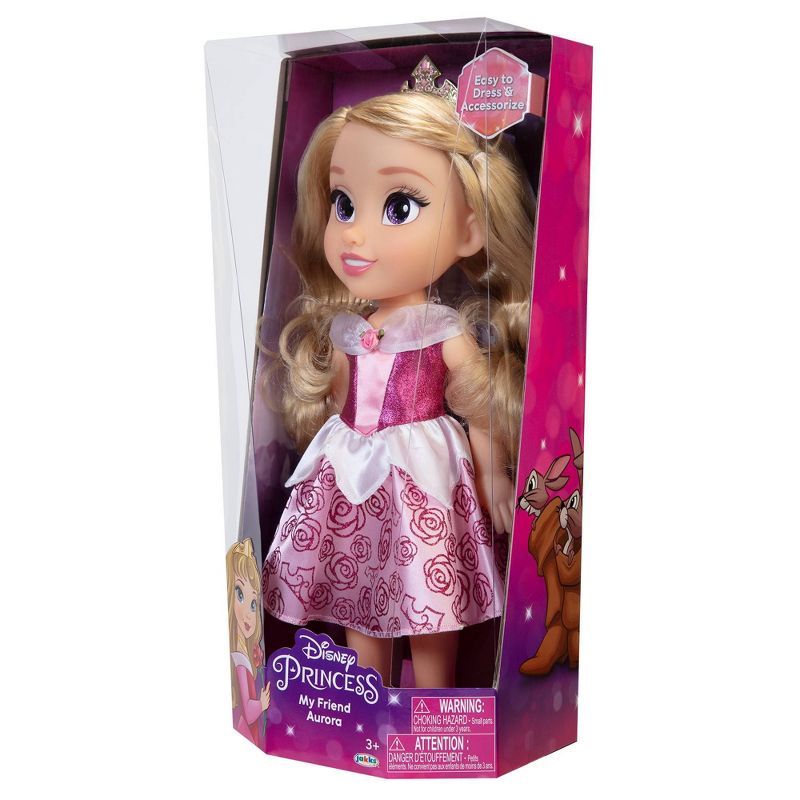 Disney Princess My Friend Aurora Doll