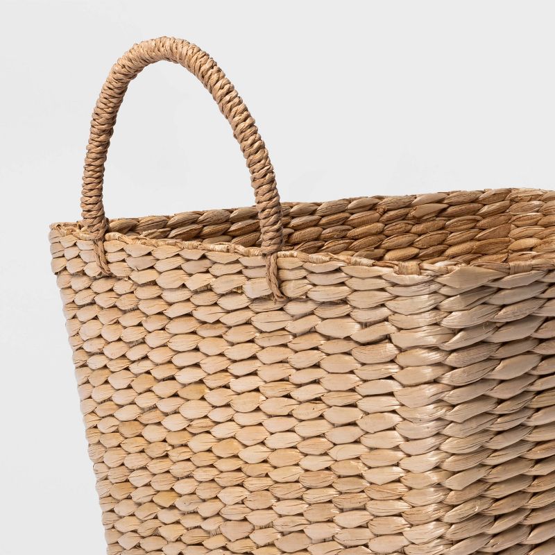Square Decorative Baskets Natural - Threshold™
