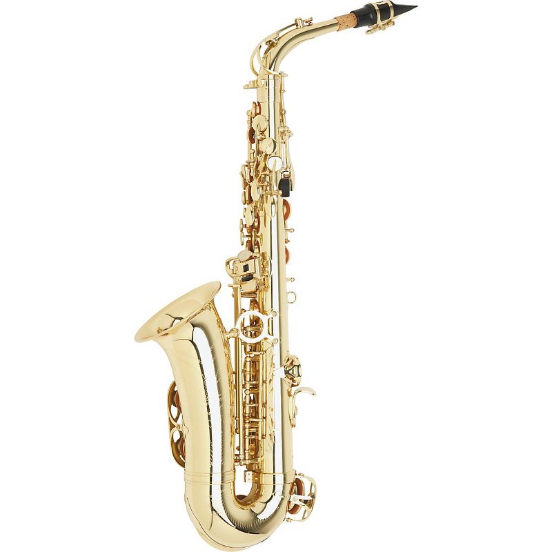 Etude EAS-100 Student Alto Saxophone Lacquer