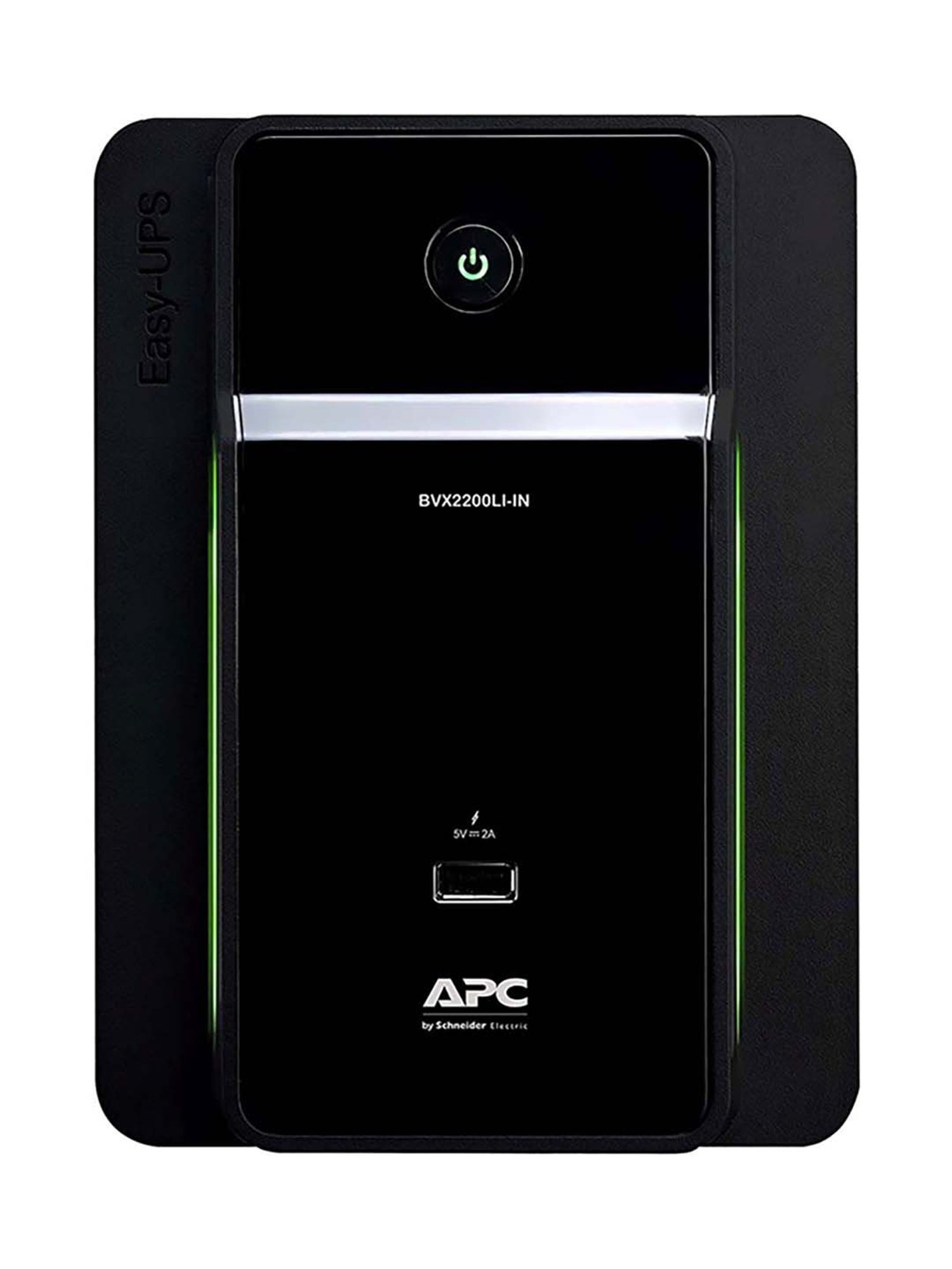 APC BVX2200LI-IN 1200W UPS (Black)