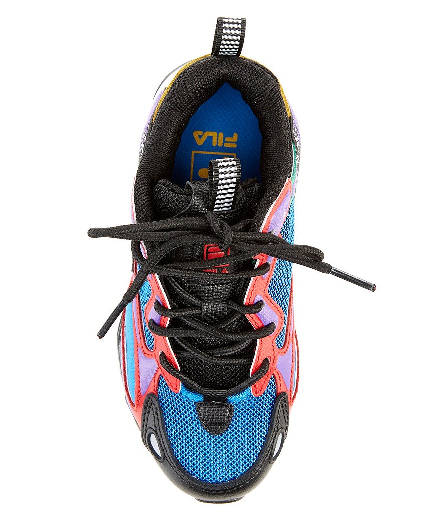 FILA Boys' Ray Tracer 2 NXT Lace-Up Sneakers (Toddler)