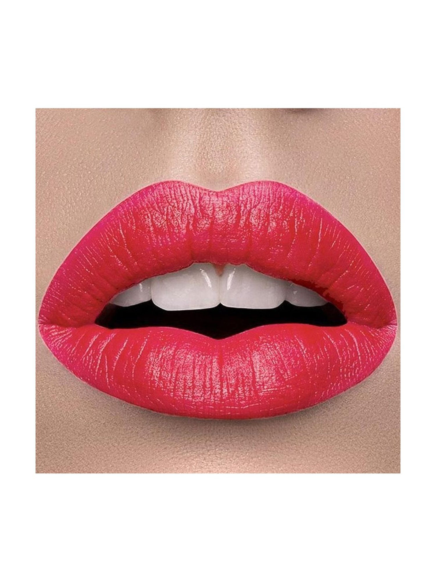 FOCALLURE Matte Lips Crayon Lipstick 4 Razzmatazz - 6 gm