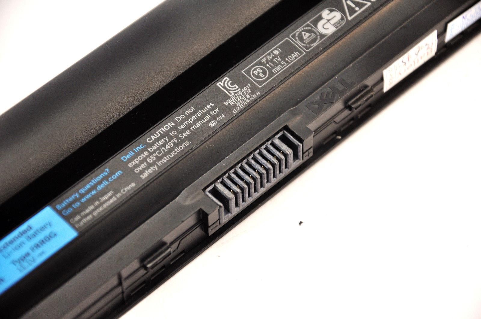 Genuine-DELL-Latitude-E6330-E6220-E6320-E6430s-Battery-Y61CV-RFJMW-YJNKK-7FF1K